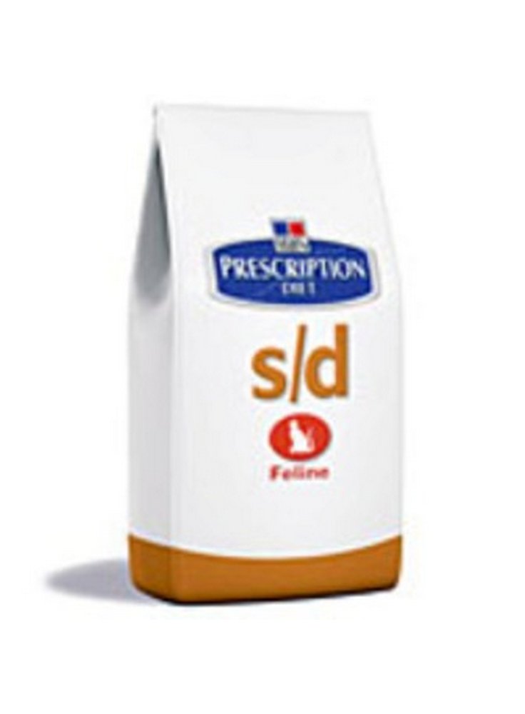 Hill's feline S/D 400 gr secco