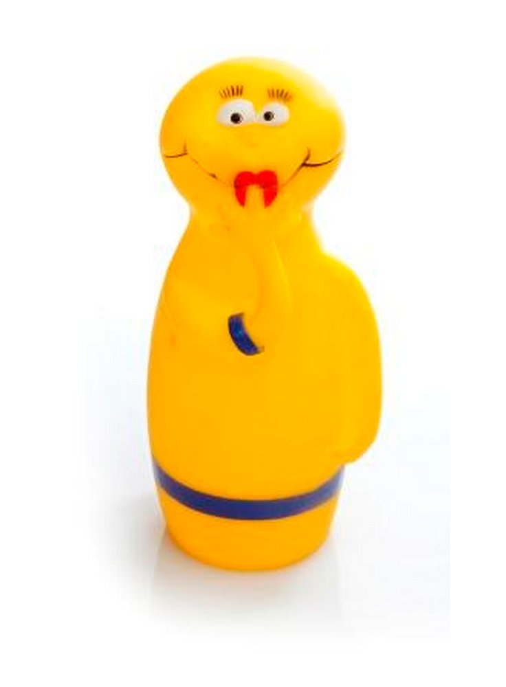 Gioco per cani a forma di barbapapa