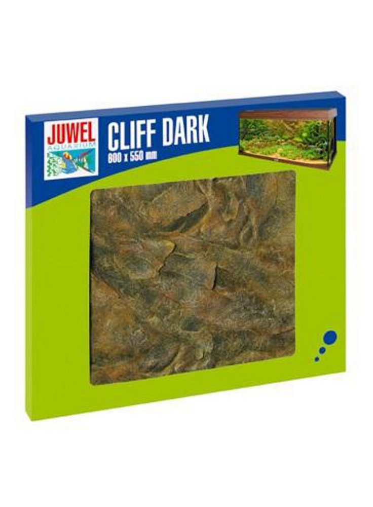 Sfondo tridimensiona cliff dark 600x550