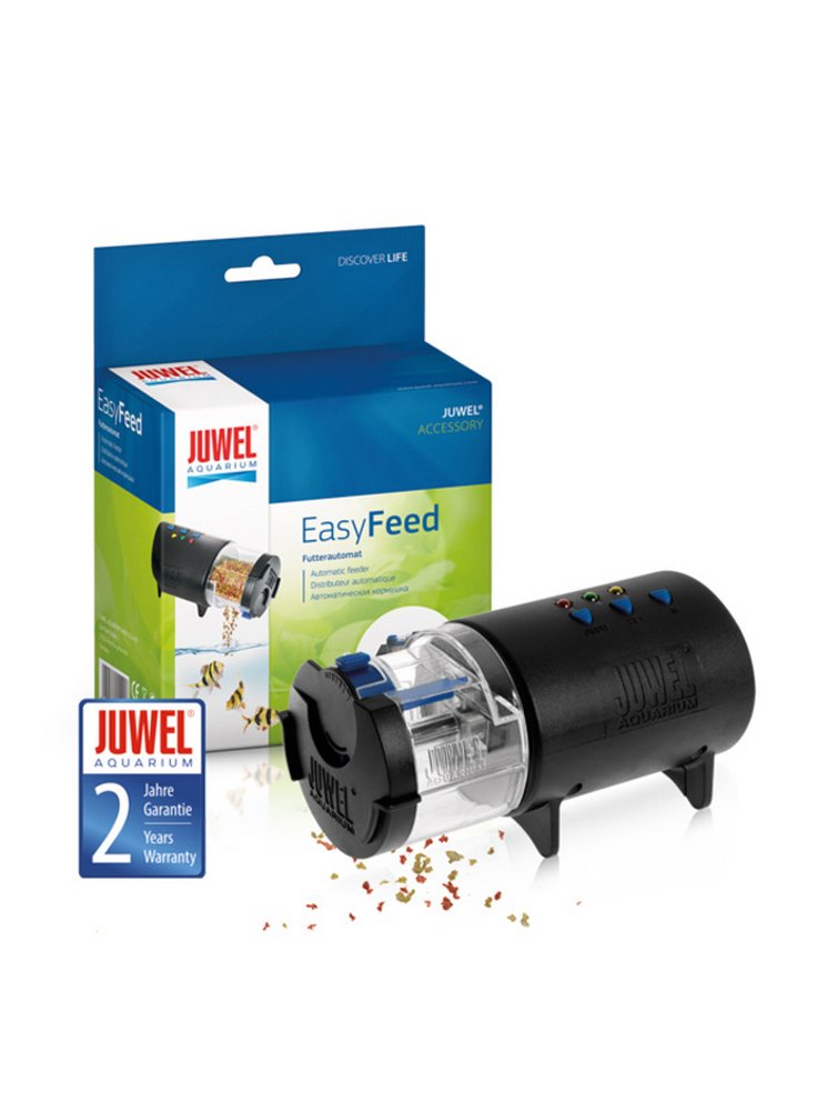 Juwel EasyFeed mangiatoia automatica per pesci