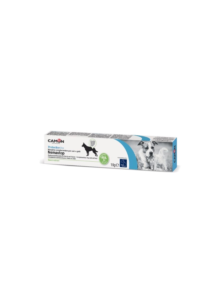 NEMASTOP vermifugo per cani e gatti 10 gr Camon Camon €9.20