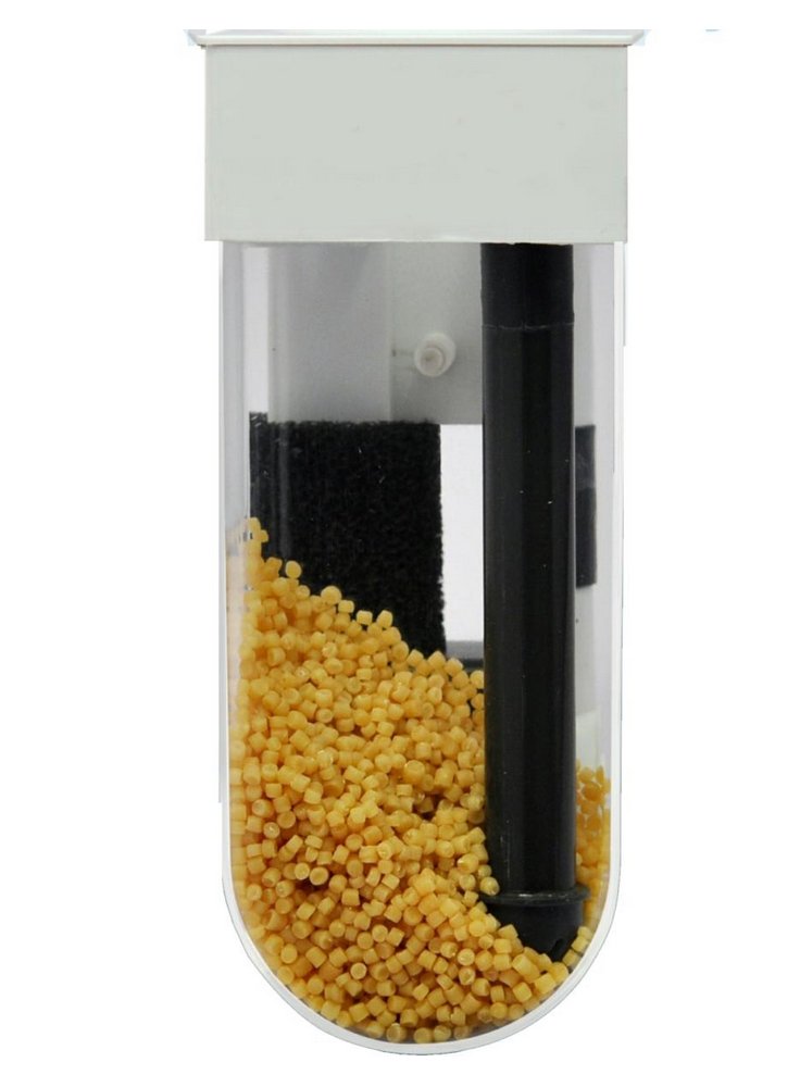 MACROAQUA - REATTORE BIO PELLET ESTERNO APPESO - NP200