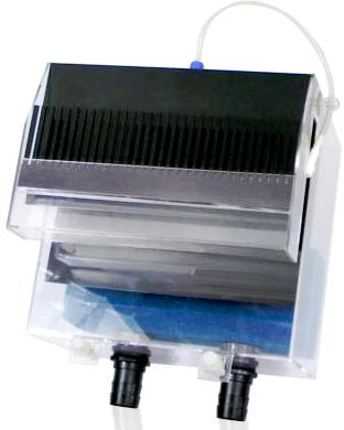 Haquoss Overflow Box 3 large tracimazione per sump per acquario fino a 1200lt