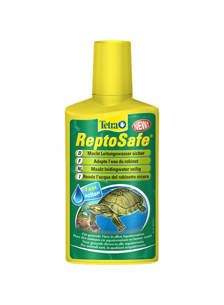 Biocondizionatore tetra reptosafe tarta