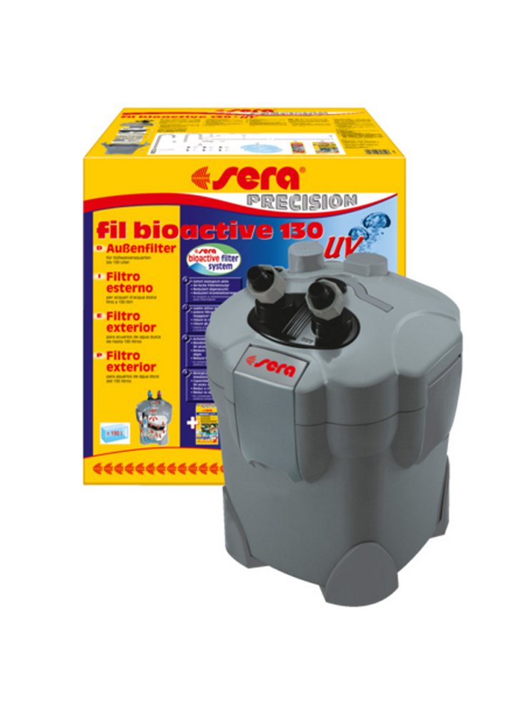 Sera filtro esterno fil bioactive 130 250 400