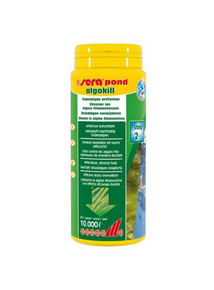 Sera Pond Algokill gr 500
