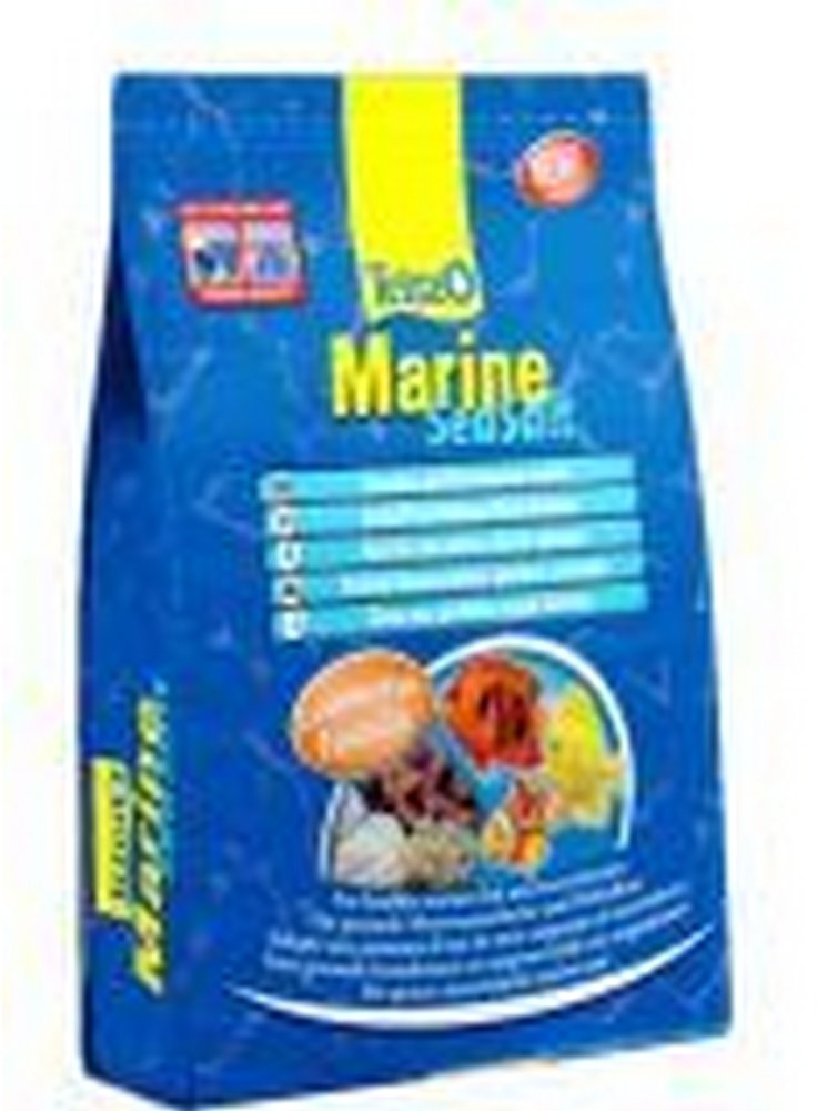 sale tetra marine seasalt kg 2