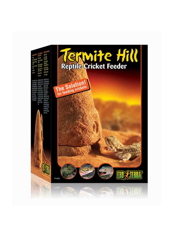 Dispenser di grilli Termite Hill