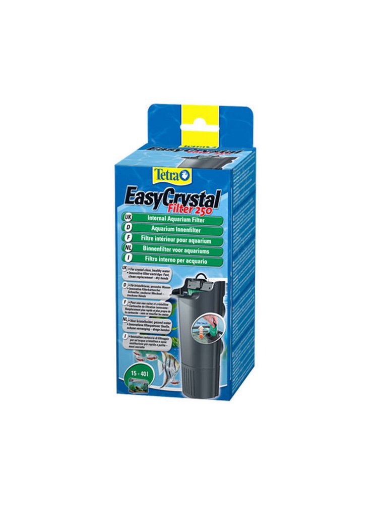 Tetra Filtro Easy Crystal