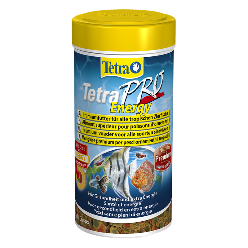 Tetrapro energy