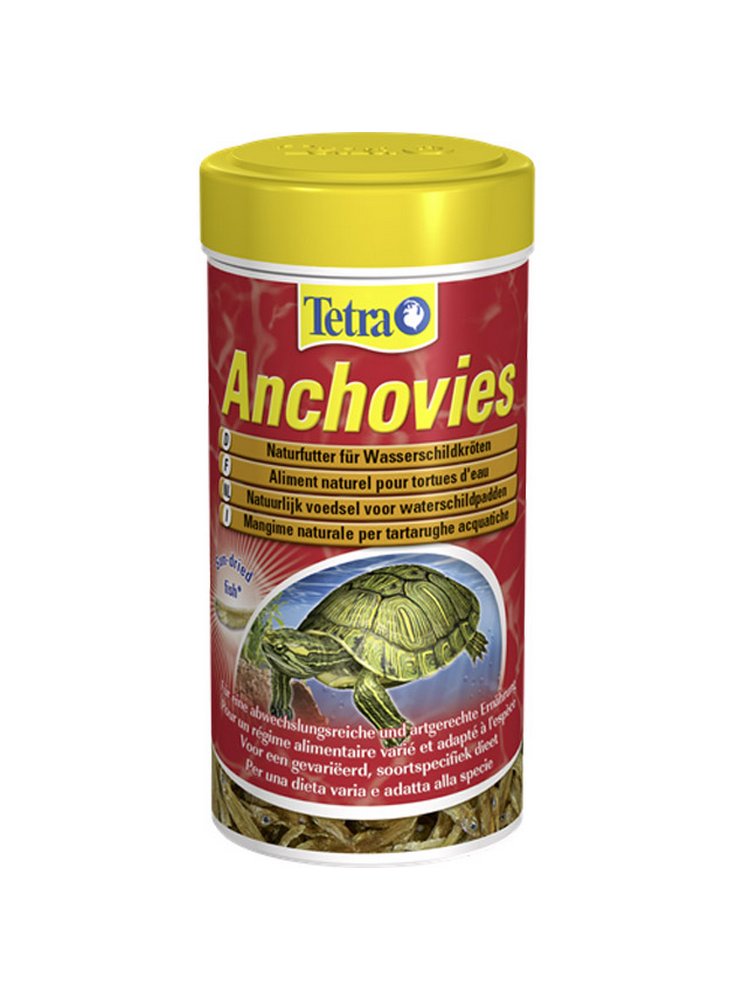 Tetra Anchovies acciughe essiccate