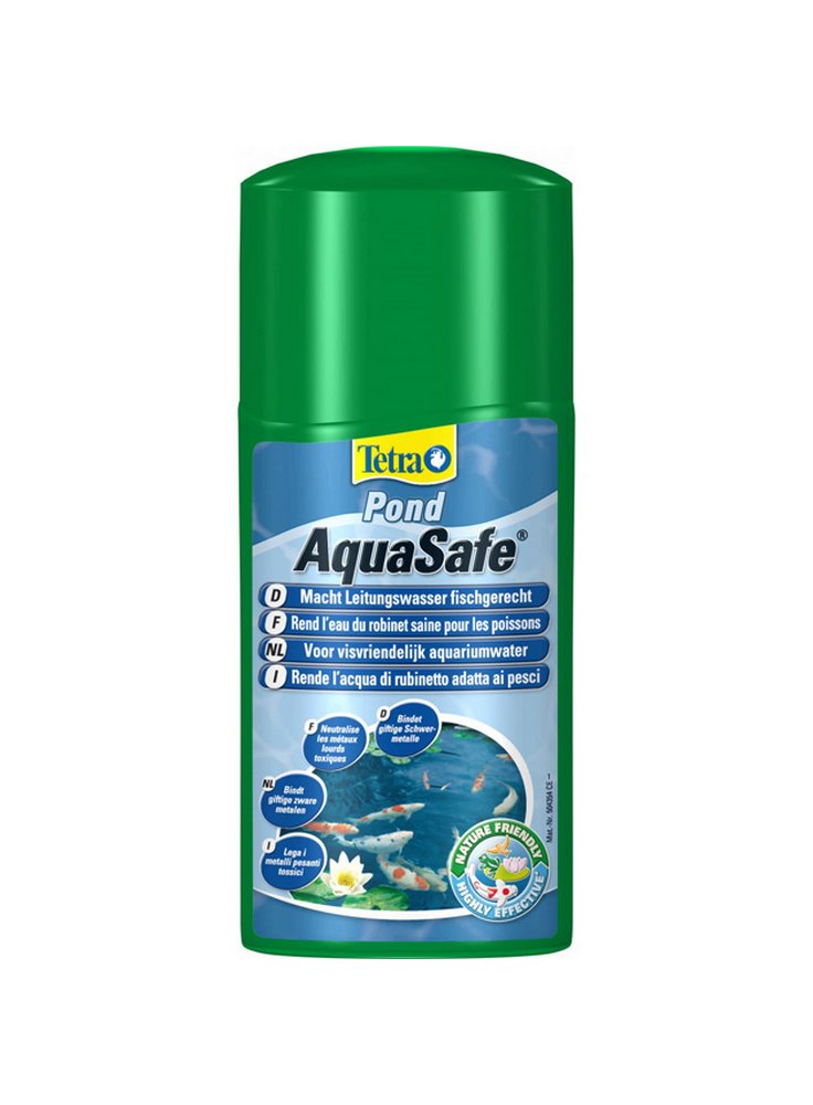 Tetra pond aquasafe ml 250