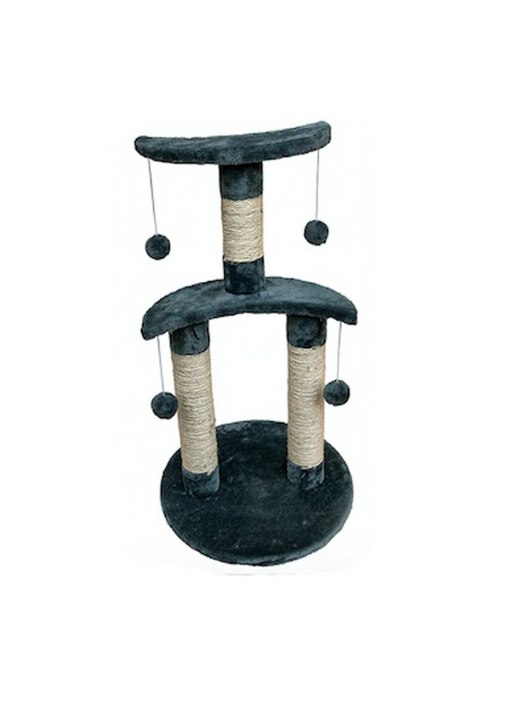 Velam Tiragrafi per gatti Pon Pon 40x40x70h cm