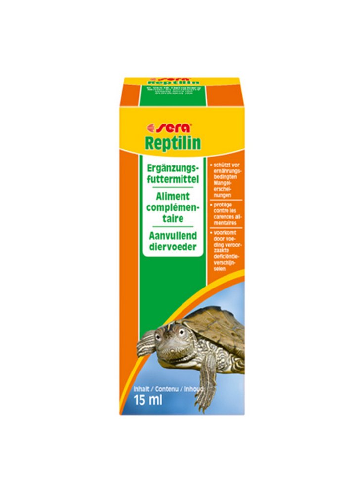 REPTILIN vitamine 15 ml