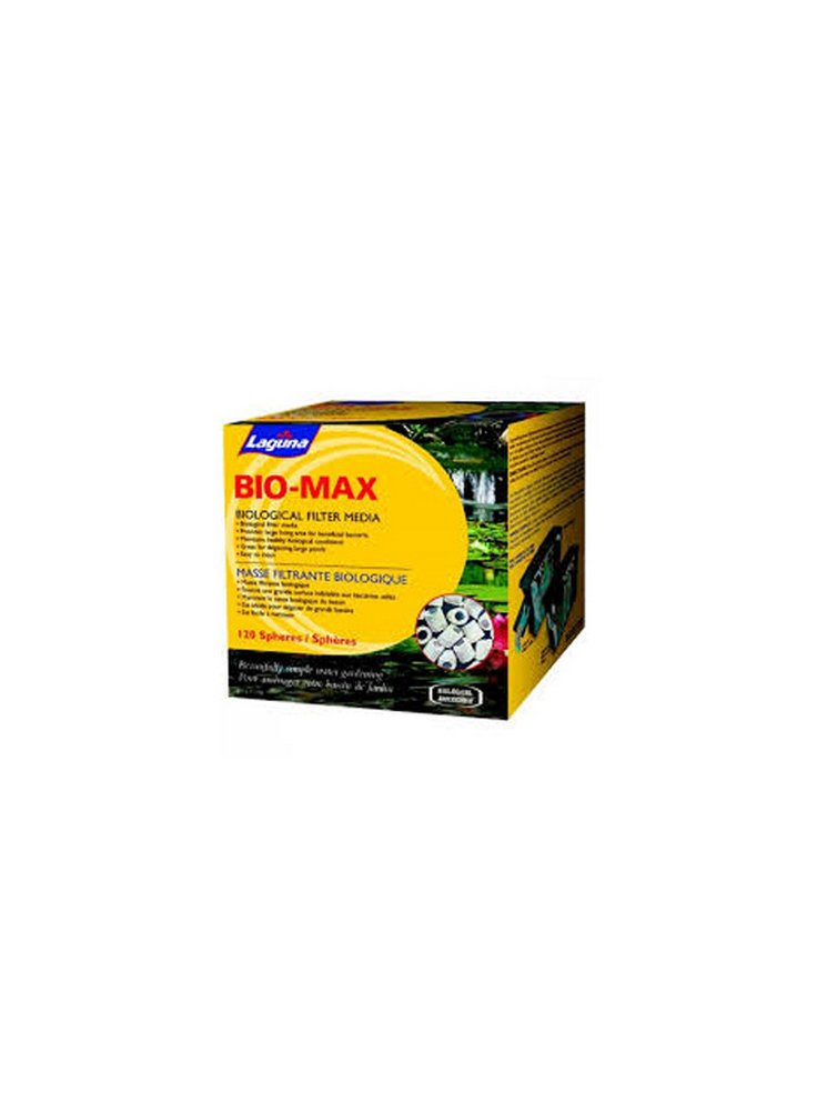 Cannolicchi biomax pond gr 350