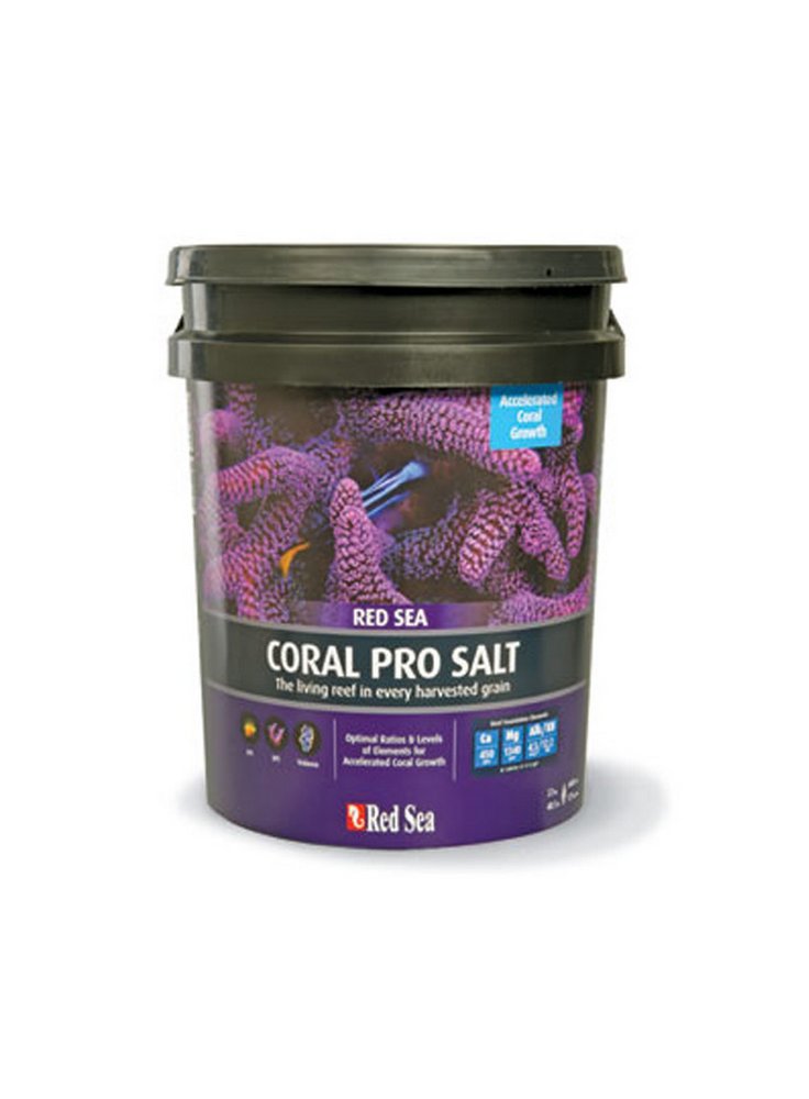 Sale red sea coral pro kg 22 lt 660