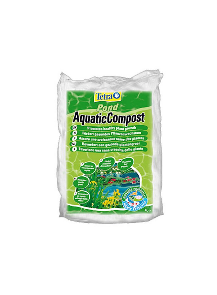 Tetra aquatic compost 4 lt