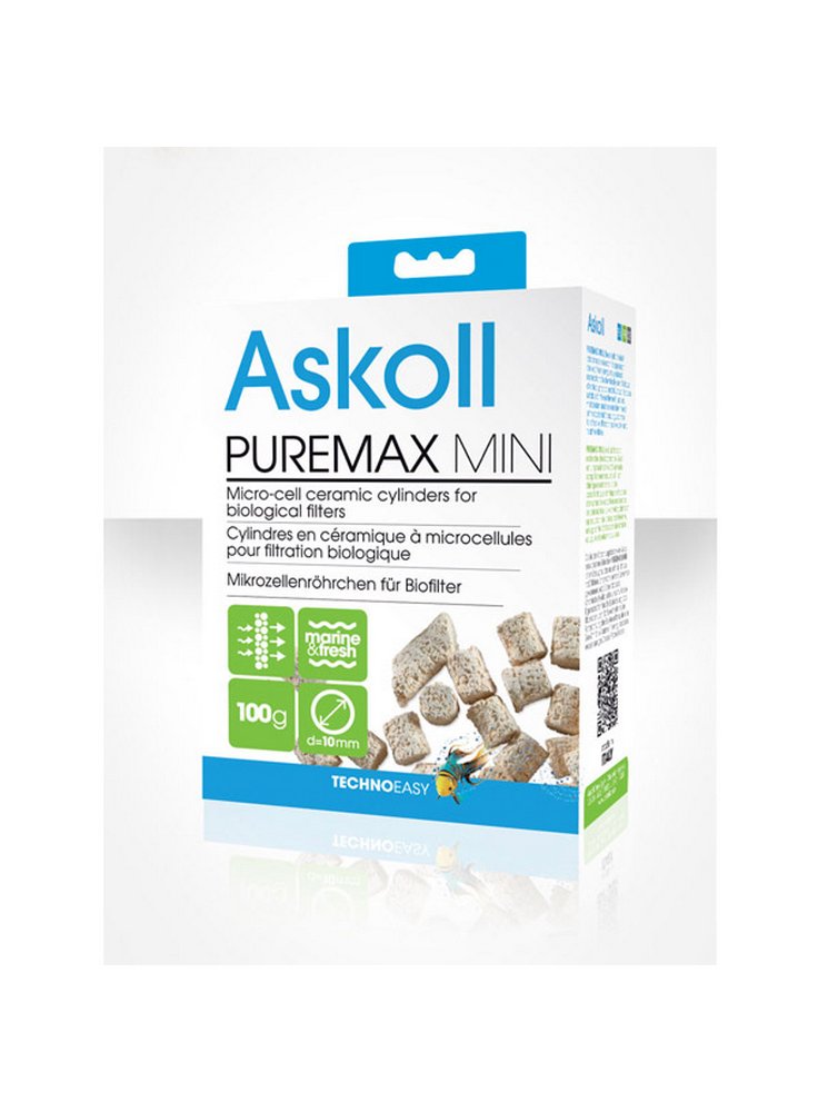 Cannolicchi Pure Max Mini 100 gr