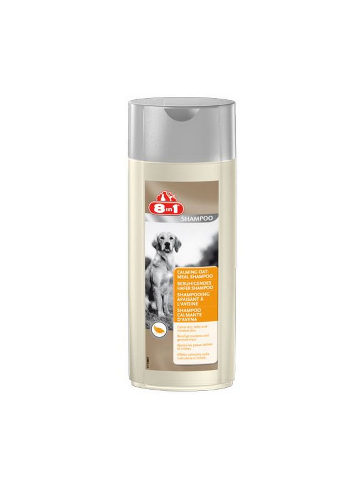 Shampoo 8in1 all'Avena (250ml)