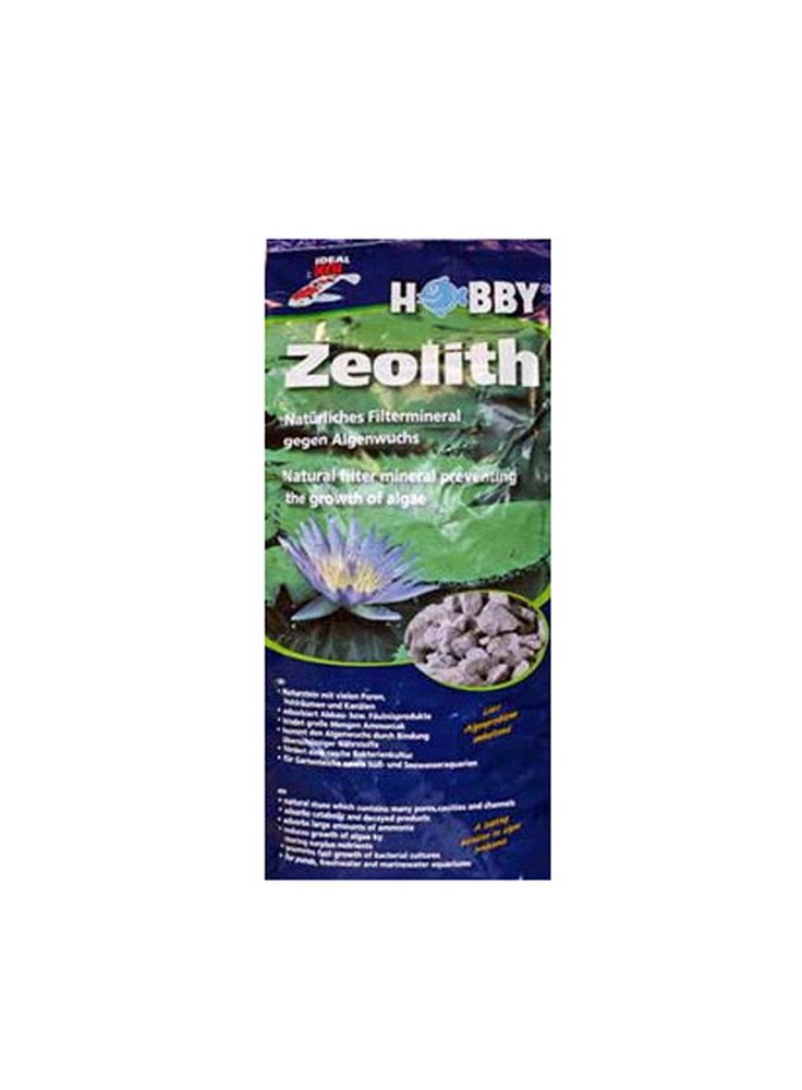 Zeolite per laghetti Hobby 12 litri