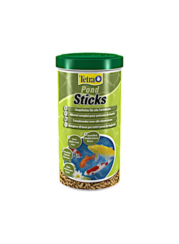 Tetra-Pond-Sticks