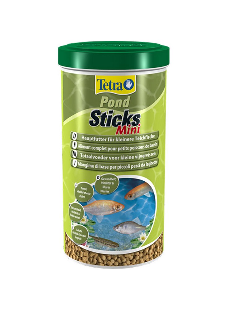 Tetra Pond Sticks Mini lt 1