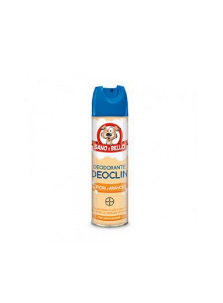 Deodorante ambiente bayer deoclin