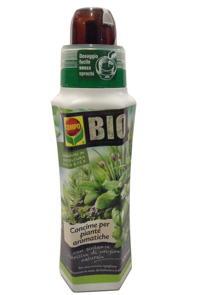 COMPO BIO CONCIME AROMATICHE ML.500