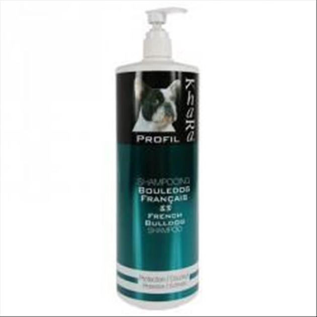 Shampoo professionale khara bulldog per cani a pelo raso 1 litro