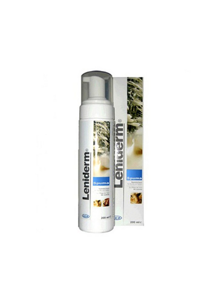 Leniderm Spuma 200 ml