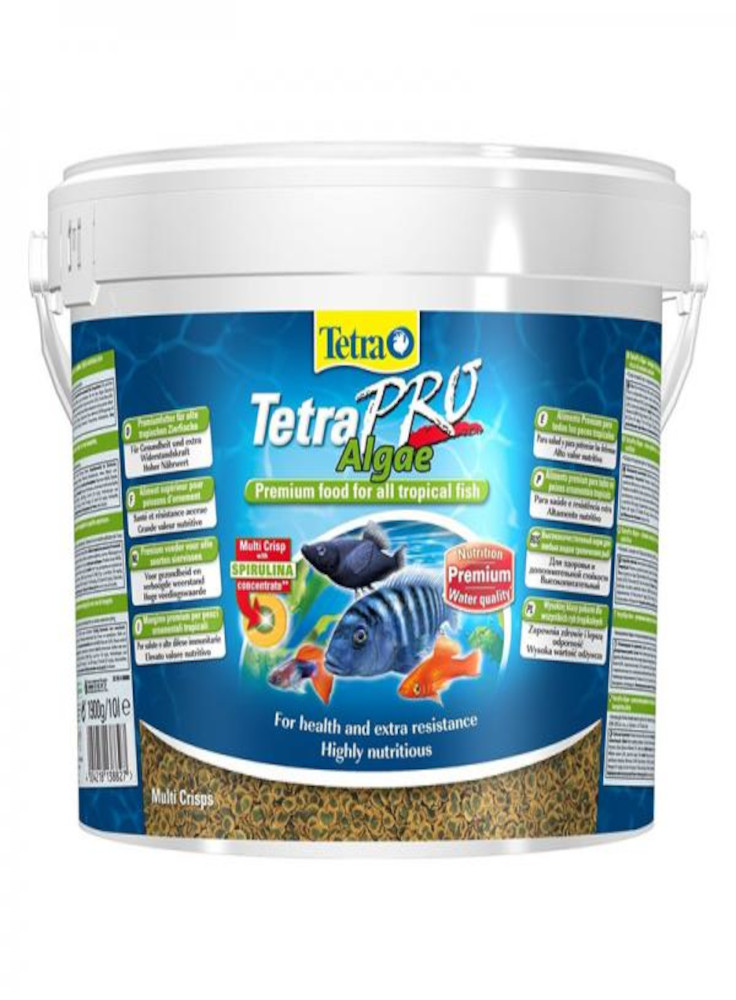 Tetra pro algae multi crisp 10 lt