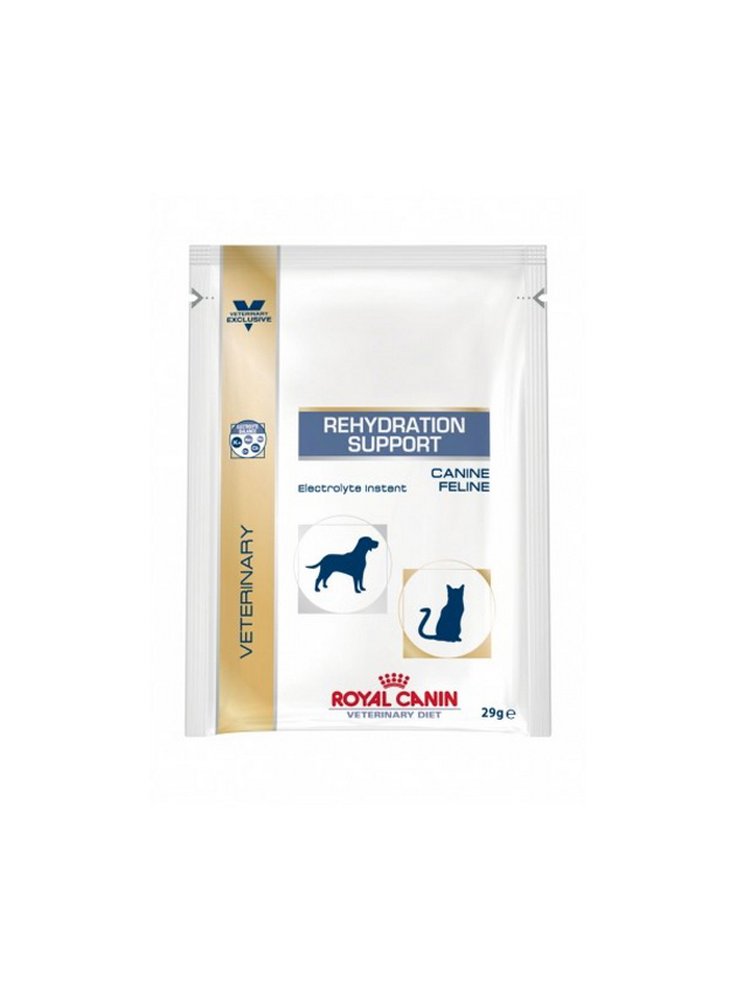 Rehydration Support Instant Diet cane&gatto Royal Canin 15x29gr