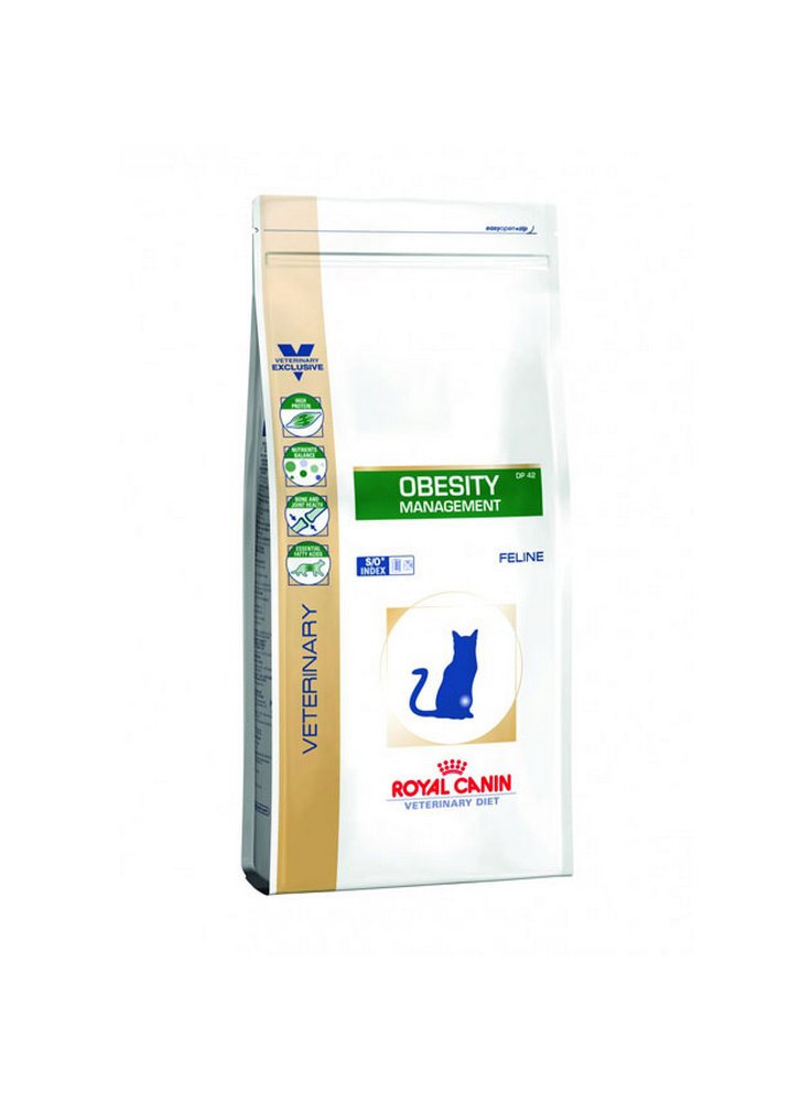 Obesity umido cane Royal Canin 410 gr