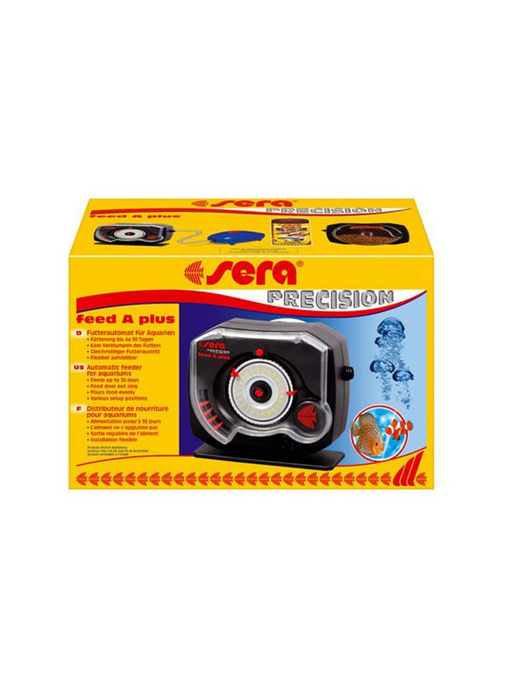 Sera Mangiatoia automatica Feed A