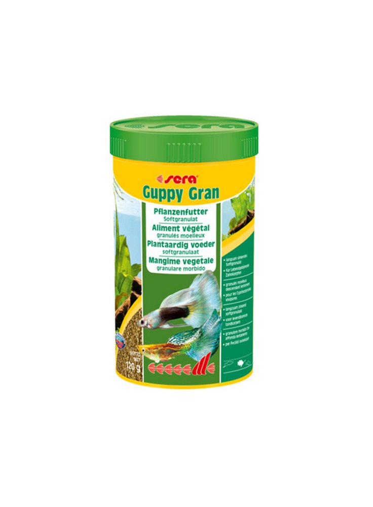 Sera guppy gran 100ml