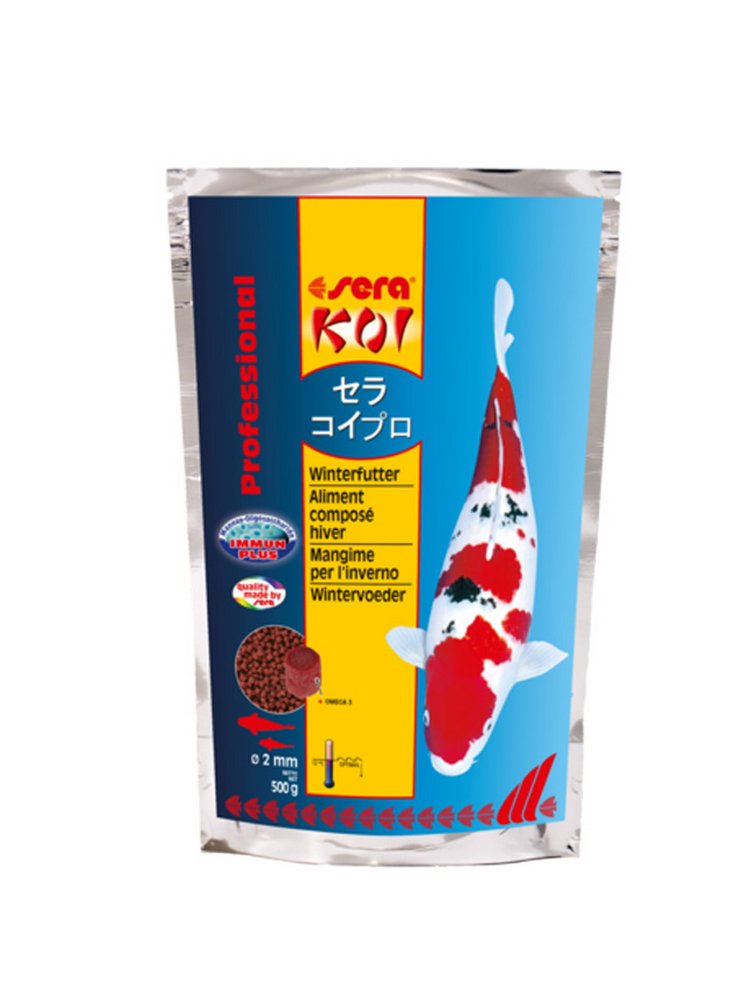 sera koi professional inverno 500gr