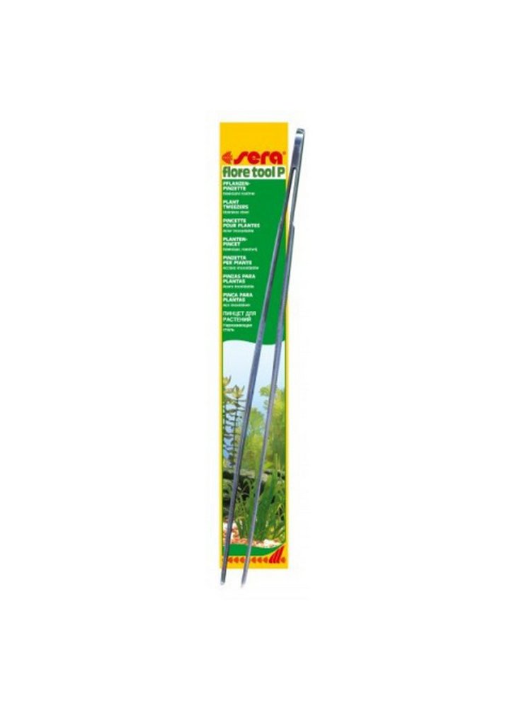 Sera flore tool P 30cm pinza per piante