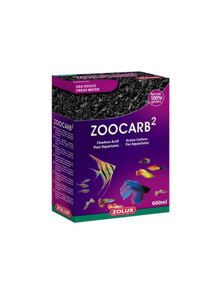 Carbone attivo zolux zoo carb2 1800 ml