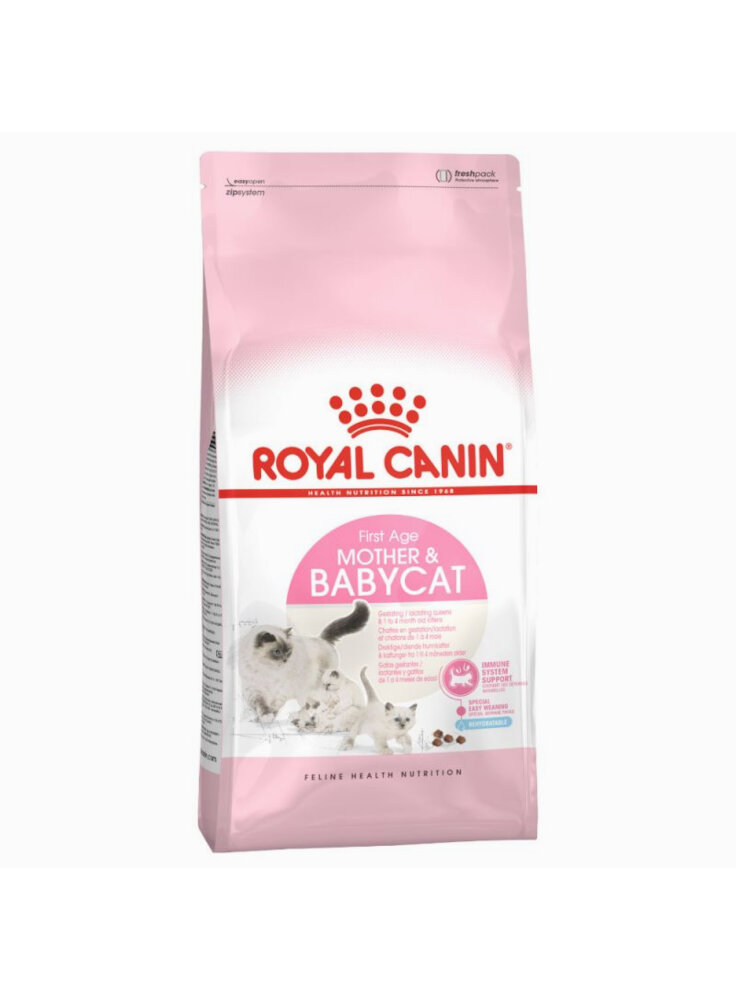 First Age Mother & Babycat Royal Canin