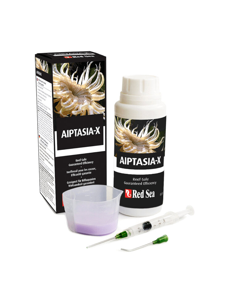 NEW REDSEA AIPTASIA-X 60 ML