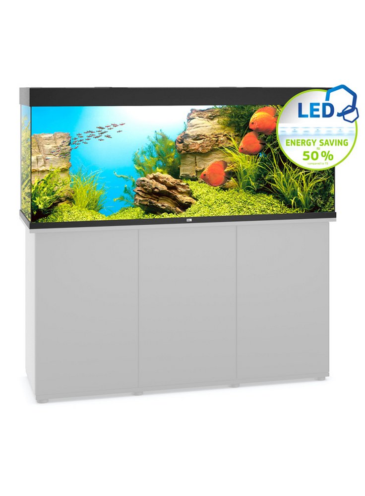 ACQUARIO JUWEL RIO 450 Led NERO