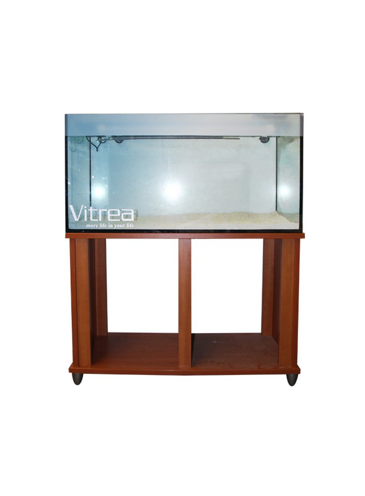 Acquario Vitrea 44 280 litri (108x48.5x53.5 cm) con supporto USATO