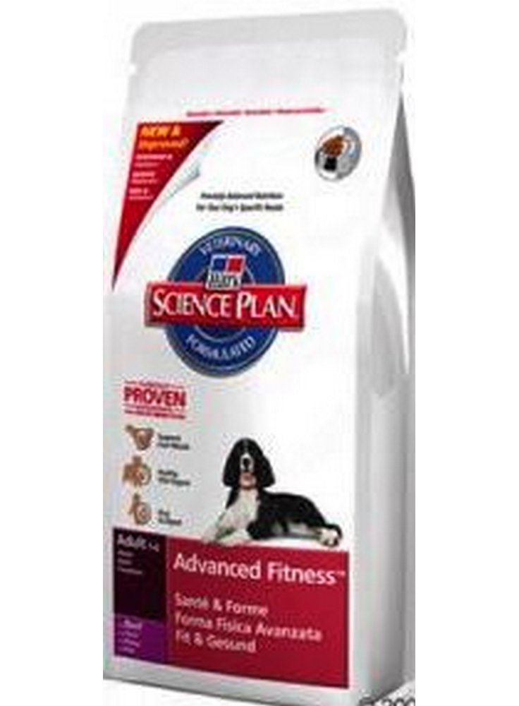 Hill's canine Adult al manzo 12 kg