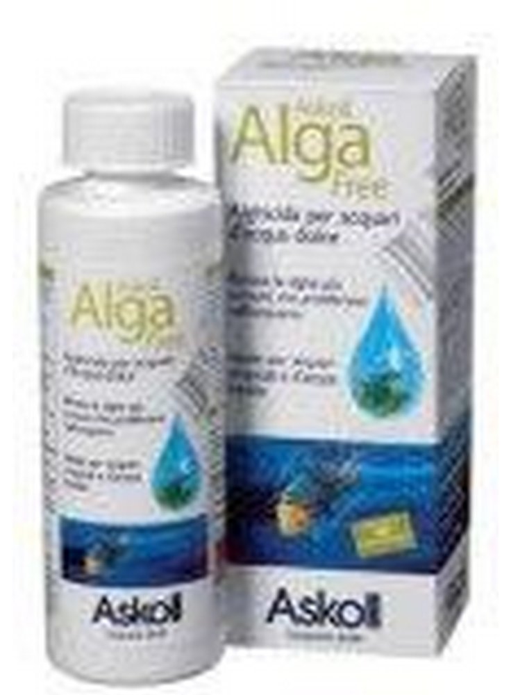 Antialghe alga free askoll ml118