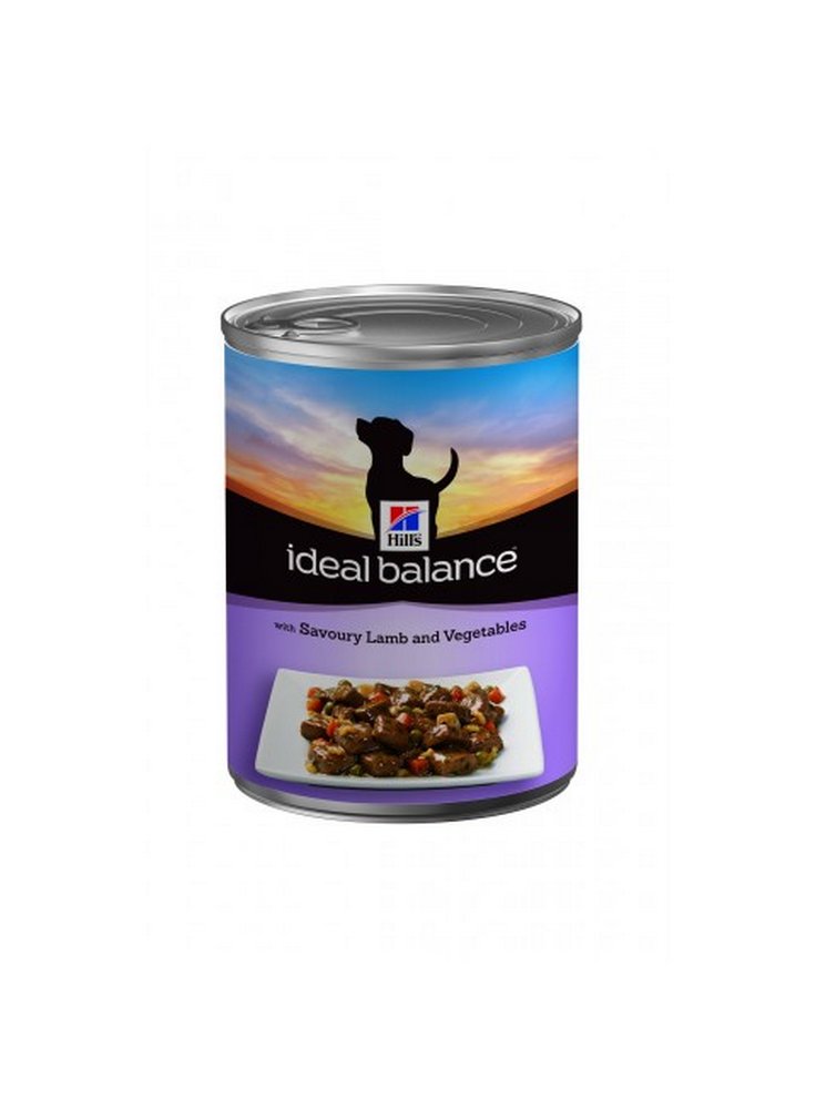 Hill's Ideal Balance Adult umido per cani 363 Gr