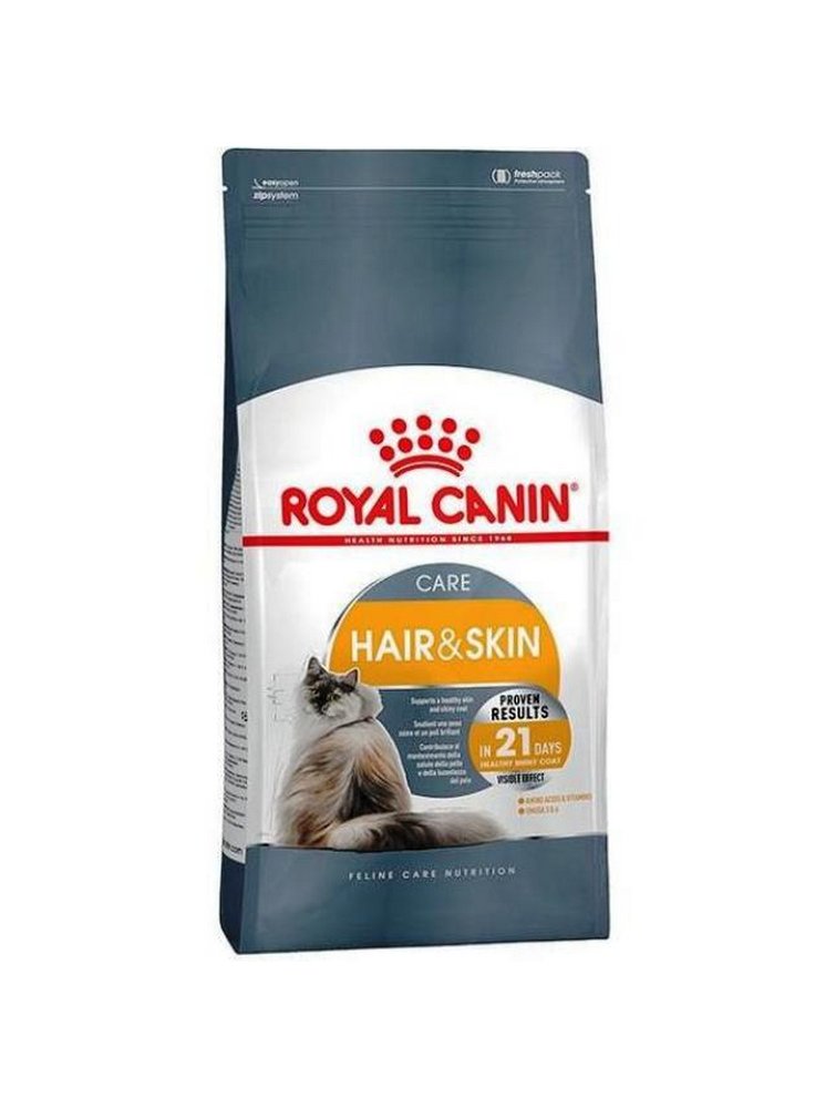Hair & Skin gatto Royal canin