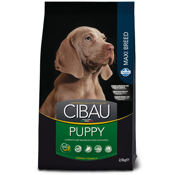 Cibau puppy maxi 12kg