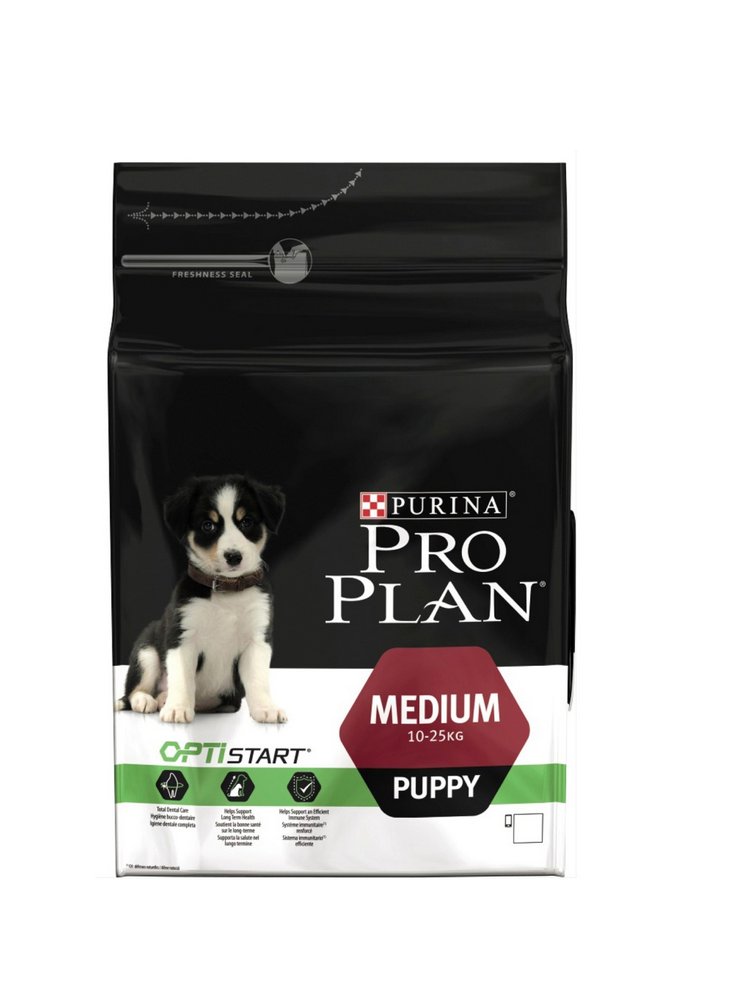 Purina Pro Plan Medium Puppy Optistart Pollo e riso