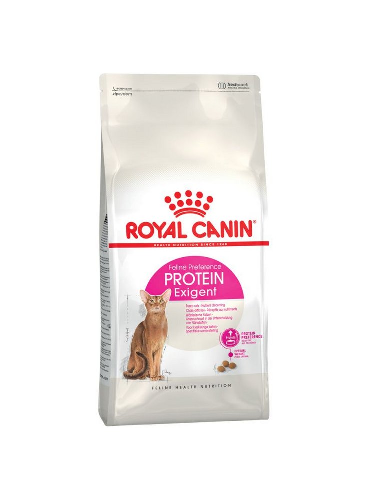 Feline Preference Protein Exigent Royal Canin