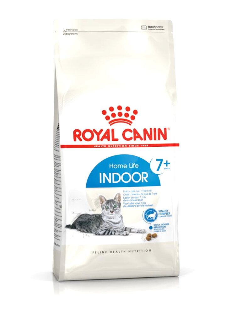 Homelife Indoor 7+ gatto Royal Canin